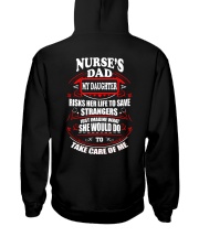 Nurse's Dad Hooded Sweatshirt thumbnail