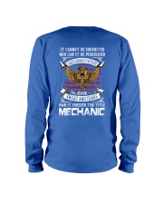Mechanic Long Sleeve Tee thumbnail