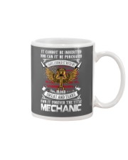 Mechanic Mug thumbnail