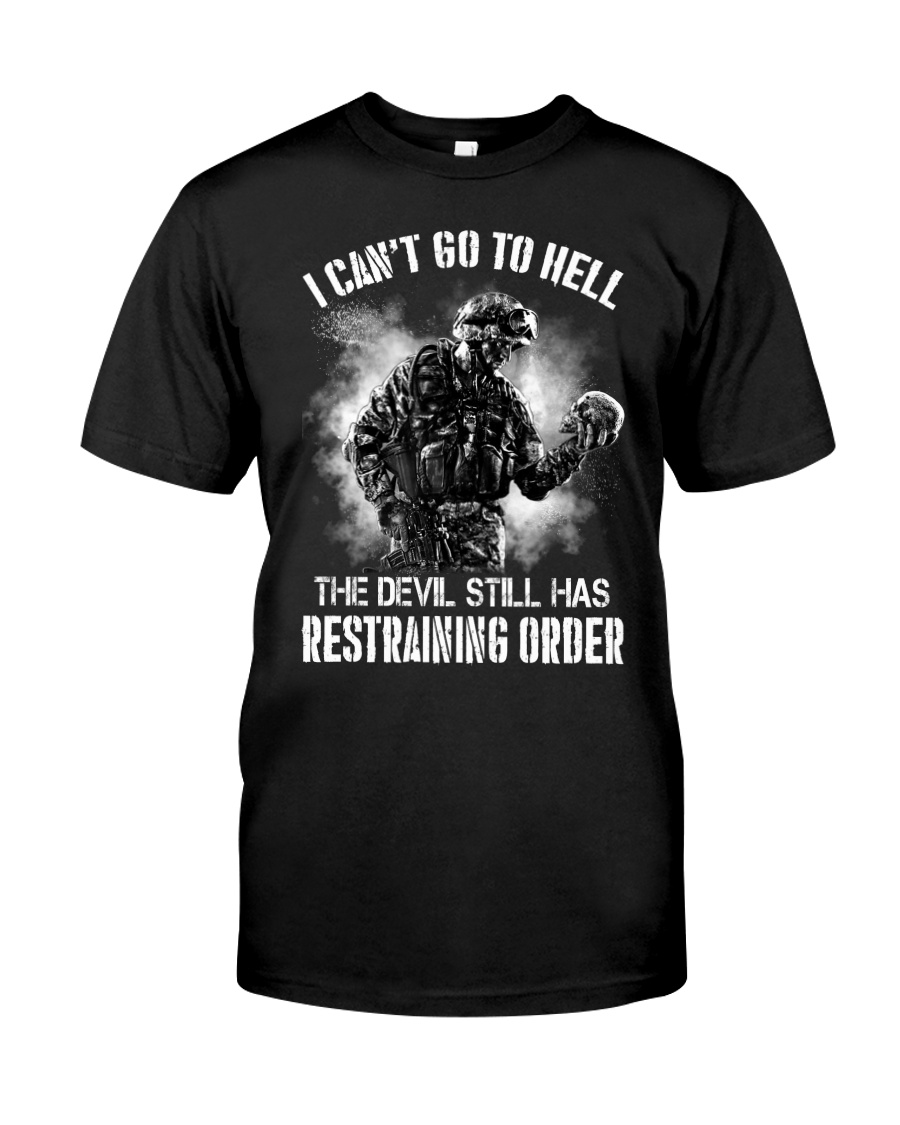 Veteran Classic T-Shirt