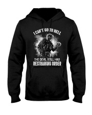 Veteran Hooded Sweatshirt thumbnail