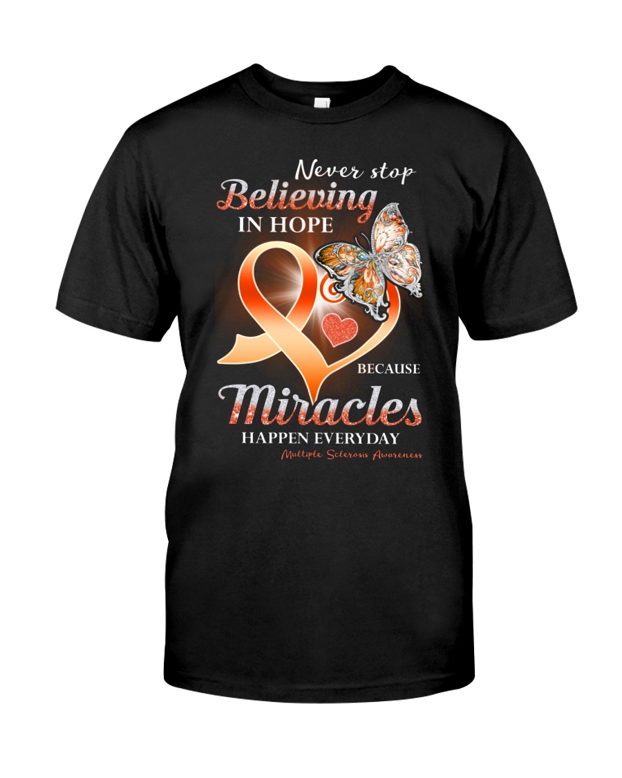 MS Classic T-Shirt