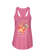 MS Ladies Flowy Tank thumbnail