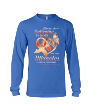 MS Long Sleeve Tee thumbnail