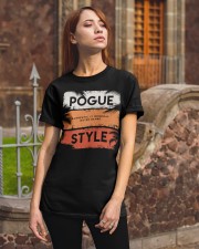 LIMITED EDITION Classic T-Shirt apparel-classic-tshirt-lifestyle-06