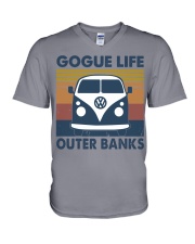 LIMITED EDITION V-Neck T-Shirt tile