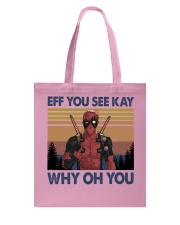LIMITED EDITION Tote Bag tile