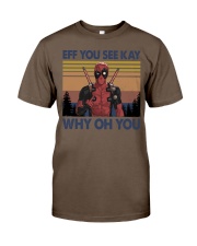 LIMITED EDITION Classic T-Shirt tile