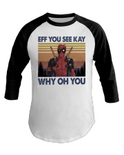LIMITED EDITION Baseball Tee tile