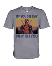 LIMITED EDITION V-Neck T-Shirt tile