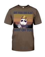 LIMITED EDITION Classic T-Shirt tile