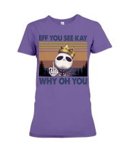 LIMITED EDITION Premium Fit Ladies Tee tile