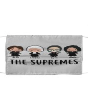 LIMITED EDITION Cloth face mask front