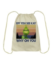 LIMITED EDITION Drawstring Bag tile