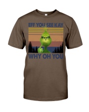 LIMITED EDITION Classic T-Shirt tile