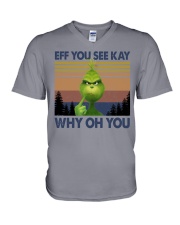 LIMITED EDITION V-Neck T-Shirt tile