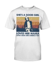 LIMITED EDITION Classic T-Shirt front