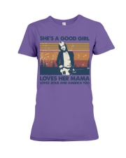 LIMITED EDITION Premium Fit Ladies Tee tile