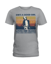 LIMITED EDITION Ladies T-Shirt tile