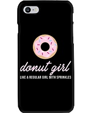 Limited Edition - Donut Girl Phone Case thumbnail