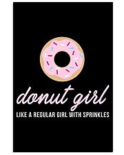 Limited Edition - Donut Girl 24x36 Poster thumbnail