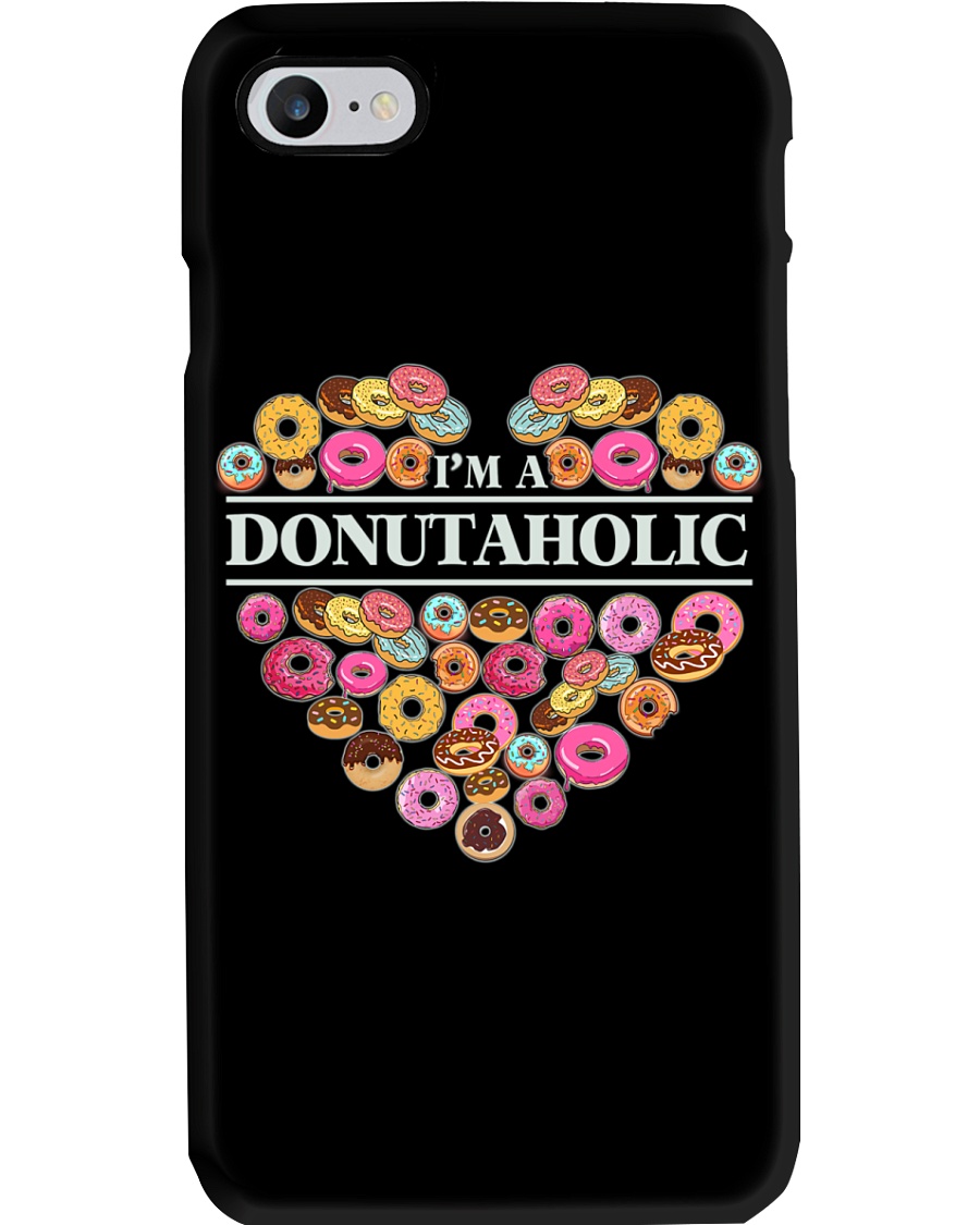 Limited Edition - Donutaholic Phone Case