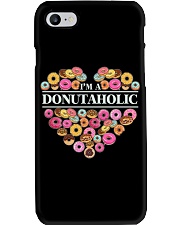 Limited Edition - Donutaholic Phone Case i-phone-7-case