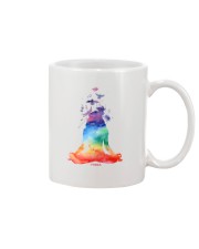 yoga girl Mug thumbnail