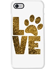 Dog love cases Gift Phone Case i-phone-7-case