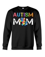 AUTISM MOM - DP98 Crewneck Sweatshirt tile