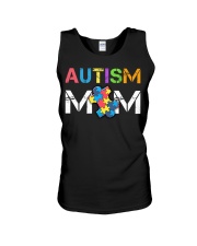 AUTISM MOM - DP98 Unisex Tank tile