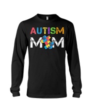 AUTISM MOM - DP98 Long Sleeve Tee tile