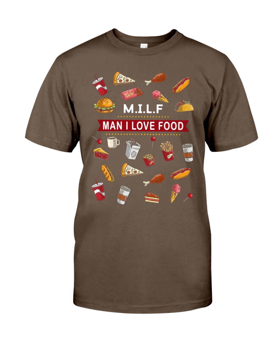 MILF - FULY Classic T-Shirt