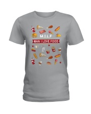 MILF - FULY Ladies T-Shirt thumbnail
