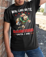 Win, Lose Or Tie - Rabbitohs Until I Die - Boom Classic T-Shirt apparel-classic-tshirt-lifestyle-27