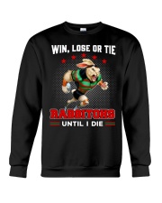 Win, Lose Or Tie - Rabbitohs Until I Die - Boom Crewneck Sweatshirt tile