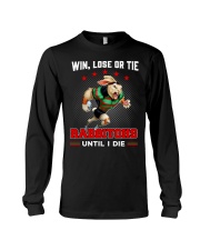 Win, Lose Or Tie - Rabbitohs Until I Die - Boom Long Sleeve Tee tile