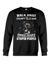 OLD MAN - DTS Crewneck Sweatshirt thumbnail