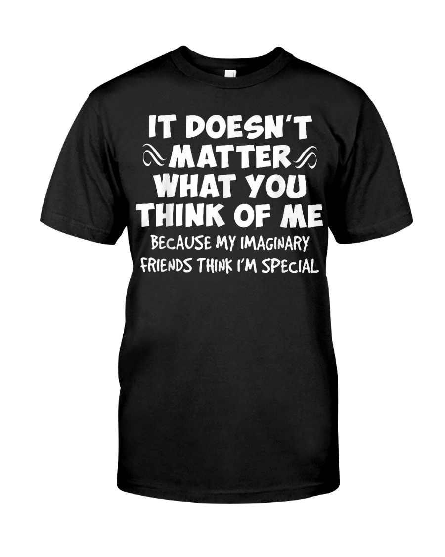 MATTER Classic T-Shirt