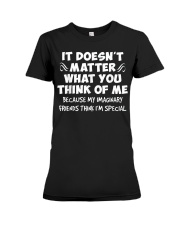 MATTER Premium Fit Ladies Tee thumbnail