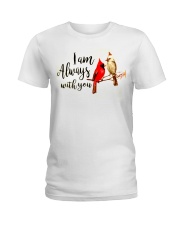 forever in love Ladies T-Shirt thumbnail