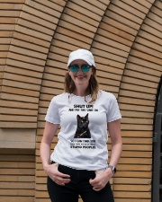 Put this shirt on - t2k Premium Fit Ladies Tee lifestyle-women-crewneck-front-4