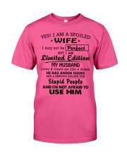 Limited version Classic T-Shirt thumbnail