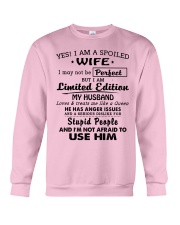 Limited version Crewneck Sweatshirt thumbnail