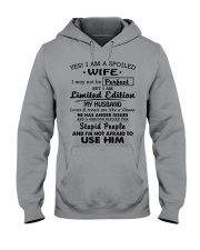 Limited version Hooded Sweatshirt tile