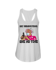 Face veil M3 Ladies Flowy Tank tile