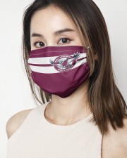 Mitru Eagles 2 Layer Face Mask - Single aos-face-mask-2-layers-lifestyle-front-03