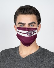 Mitru Eagles 2 Layer Face Mask - Single aos-face-mask-2-layers-lifestyle-front-20