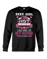 SEXY GIRL - DTS Crewneck Sweatshirt thumbnail