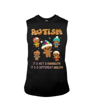 Autism Cookies - DP98 Sleeveless Tee tile